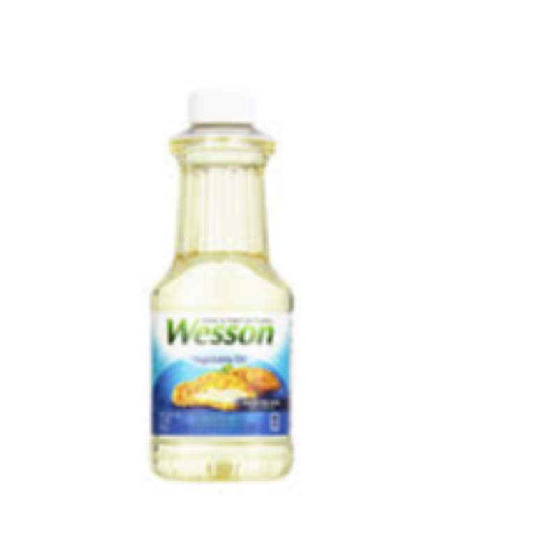 Wesson Oil Main Image